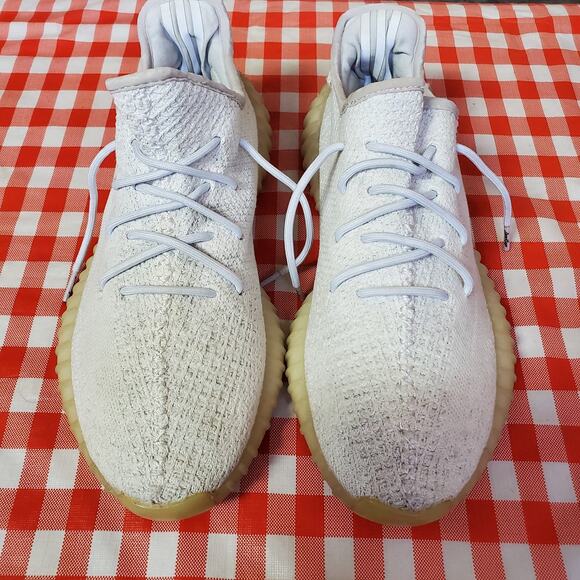 Adidas Yeezy Boost 350 V2 Cream White US 10 Men\'s shoes main image 6